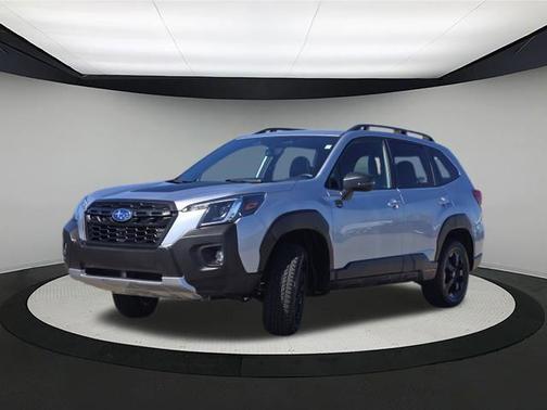 2025 Subaru Forester Wilderness