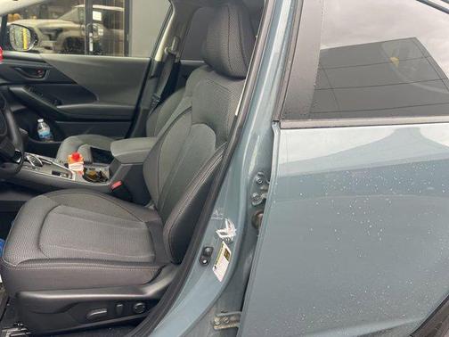 Offshore Blue Metallic 2024 Subaru Crosstrek Premium