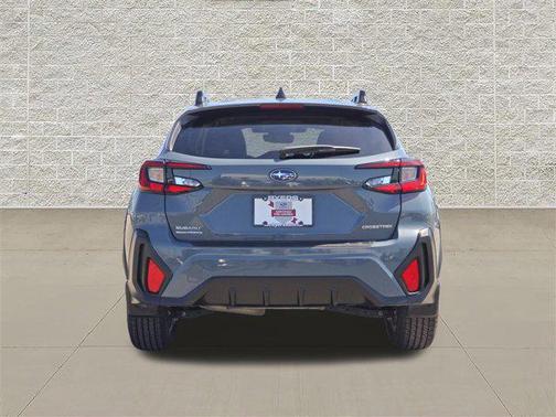 Offshore Blue Metallic 2024 Subaru Crosstrek Premium
