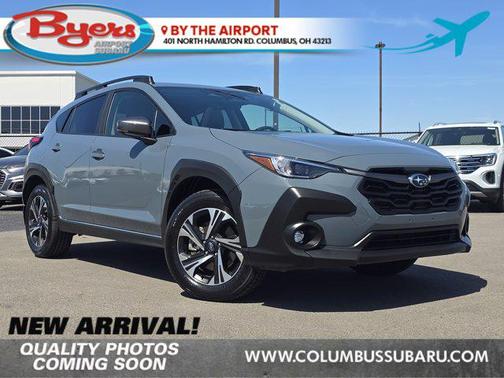 Offshore Blue Metallic 2024 Subaru Crosstrek Premium