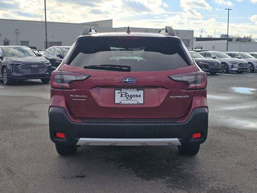 2024 Subaru Outback Limited