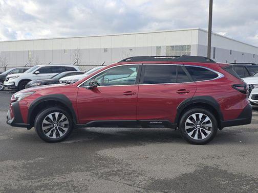 2024 Subaru Outback Limited