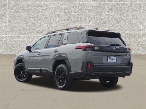 River Rock Pearl 2026 Subaru Outback Wilderness