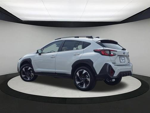 Crystal White Pearl 2026 Subaru Crosstrek Limited