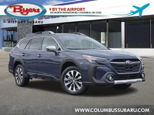 2025 Subaru Outback Touring XT
