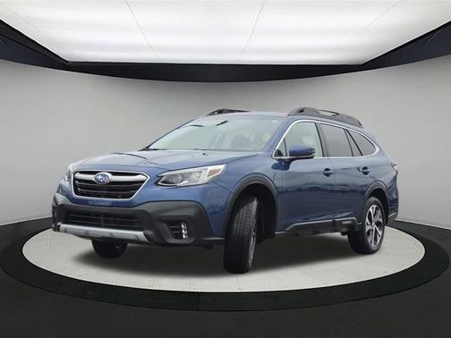 2022 Subaru Outback Limited XT