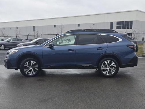 2022 Subaru Outback Limited XT