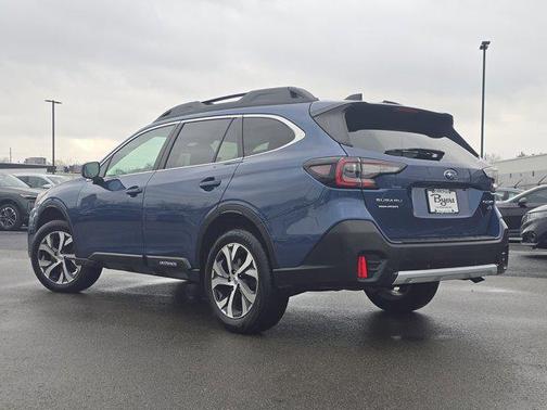 2022 Subaru Outback Limited XT