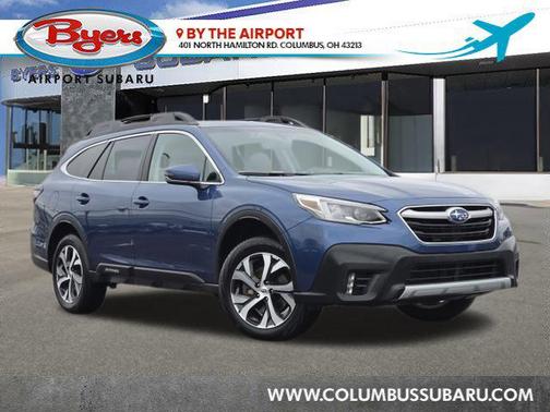 2022 Subaru Outback Limited XT