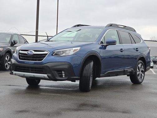2022 Subaru Outback Limited XT