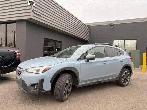 2023 Subaru Crosstrek Limited