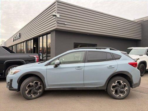2023 Subaru Crosstrek Limited