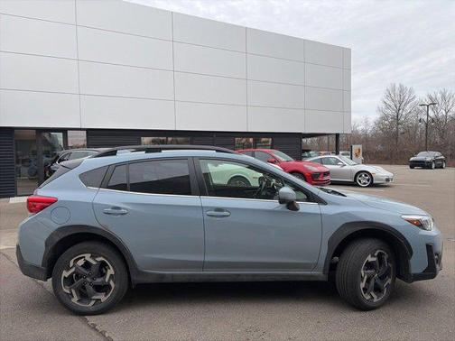 2023 Subaru Crosstrek Limited
