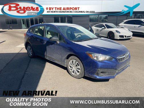 2023 Subaru Impreza Base