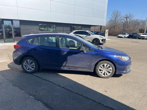 2023 Subaru Impreza Base