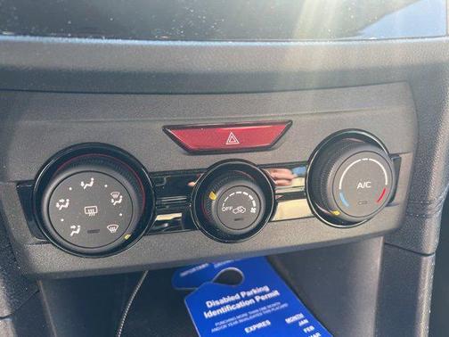 2023 Subaru Impreza Base