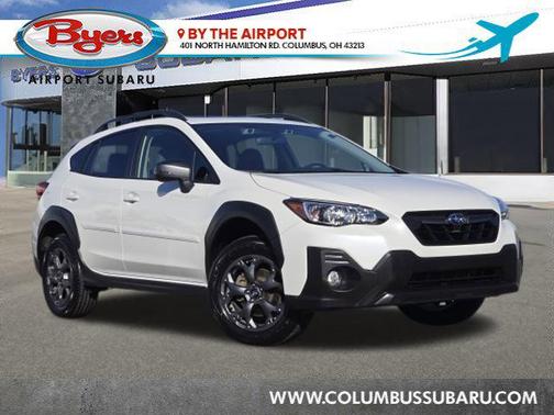 2021 Subaru Crosstrek Sport