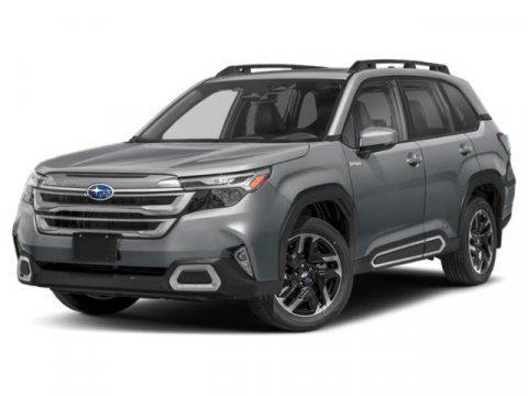 2025 Subaru Forester Hybrid Limited
