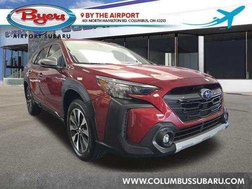2025 Subaru Outback Touring XT