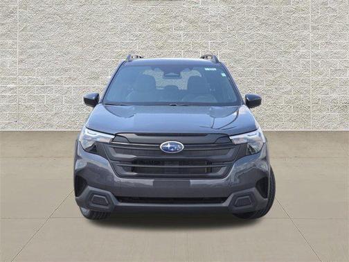 Magnetite Gray Metallic 2026 Subaru Forester Base