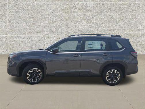 Magnetite Gray Metallic 2026 Subaru Forester Base