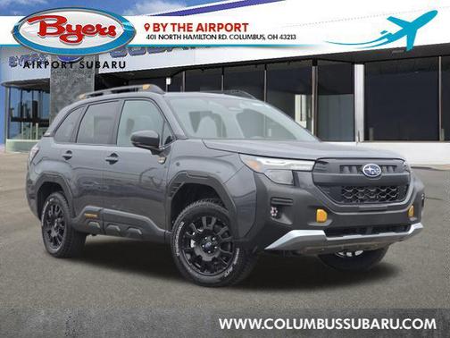 2026 Subaru Forester Wilderness