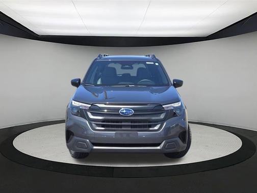 Magnetite Gray Metallic 2026 Subaru Forester Base