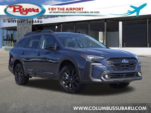 2025 Subaru Outback Onyx Edition