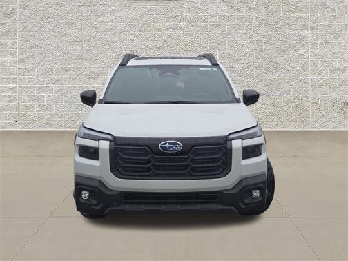 Crystal White Pearl 2026 Subaru Outback Premium