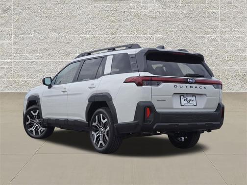 Crystal White Pearl 2026 Subaru Outback Touring XT