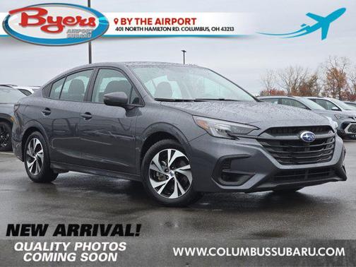 2025 Subaru Legacy Premium