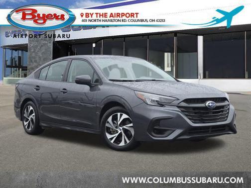 2025 Subaru Legacy Premium