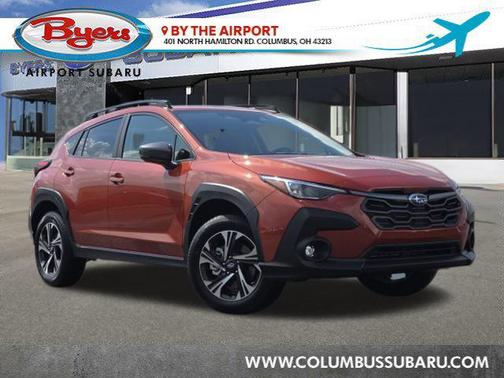 2025 Subaru Crosstrek Premium