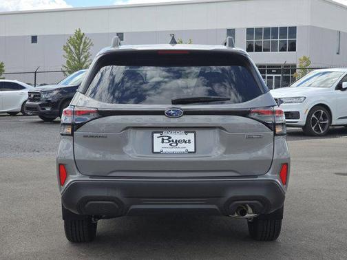 2025 Subaru Forester Hybrid Premium