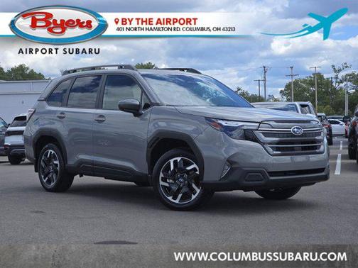 2025 Subaru Forester Hybrid Premium