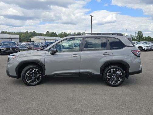 2025 Subaru Forester Hybrid Premium