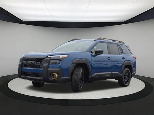 Geyser Blue 2026 Subaru Outback Wilderness