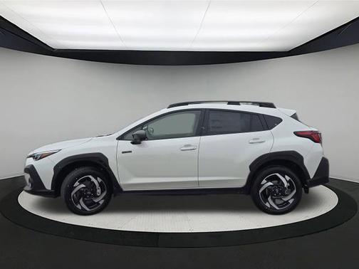Crystal White Pearl 2026 Subaru Crosstrek Hybrid Base