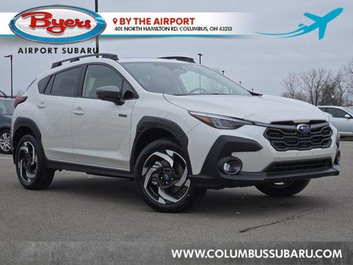 2026 Subaru Crosstrek Hybrid Base