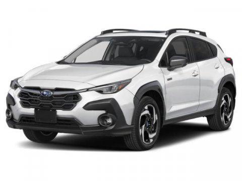 2026 Subaru Crosstrek Hybrid Base