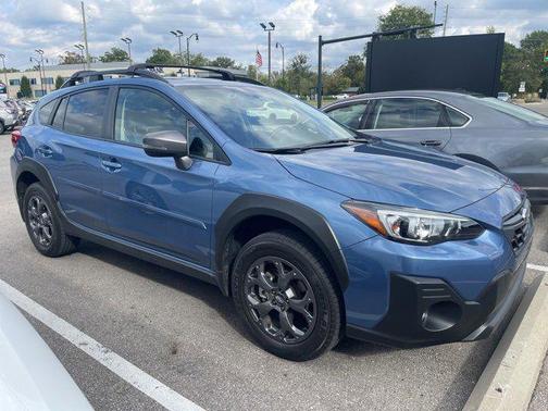 2021 Subaru Crosstrek Sport