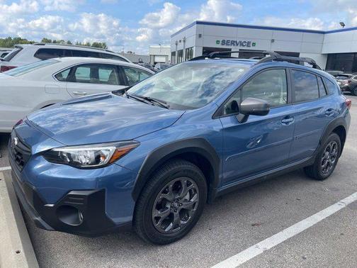2021 Subaru Crosstrek Sport