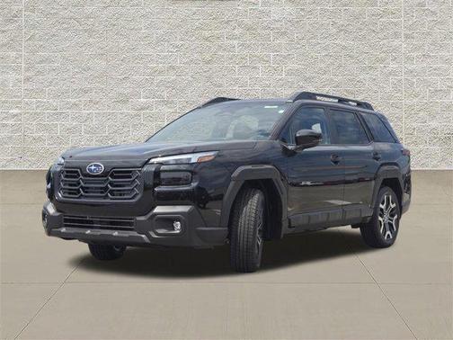 Crystal Black Silica 2026 Subaru Outback Touring XT