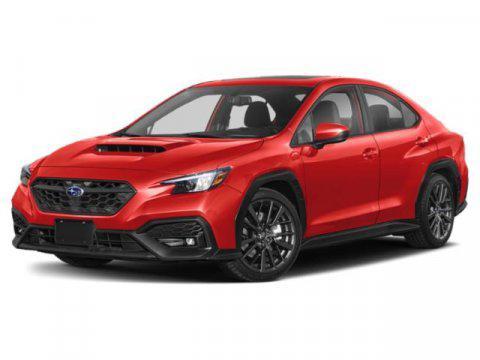 2025 Subaru WRX Premium