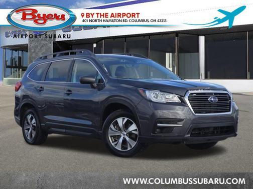 2020 Subaru Ascent Premium 7-Passenger