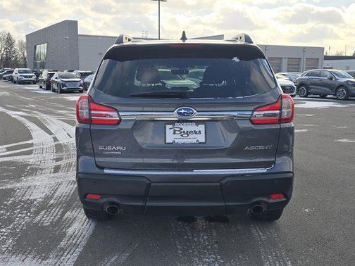 2020 Subaru Ascent Premium 7-Passenger