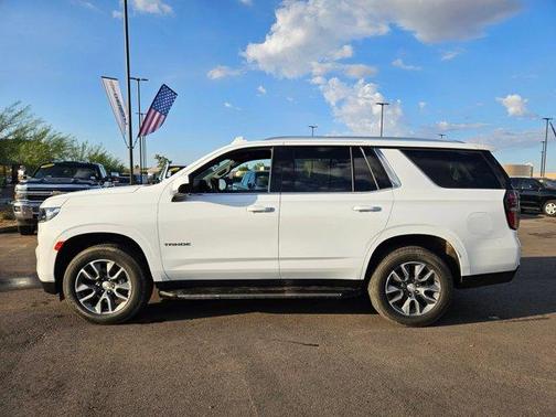 2023 Chevrolet Tahoe LS