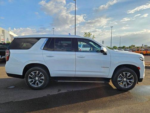 2023 Chevrolet Tahoe LS
