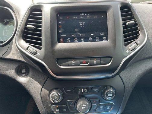 2021 Jeep Cherokee Latitude Plus