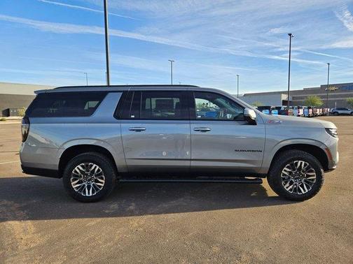 2026 Chevrolet Suburban Z71